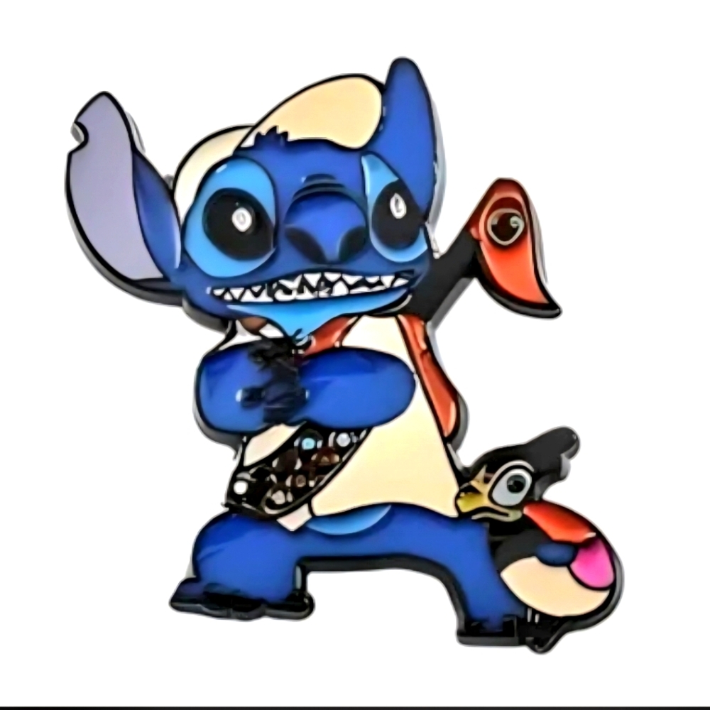Stitch‎ Pin Cute Enamel Pin